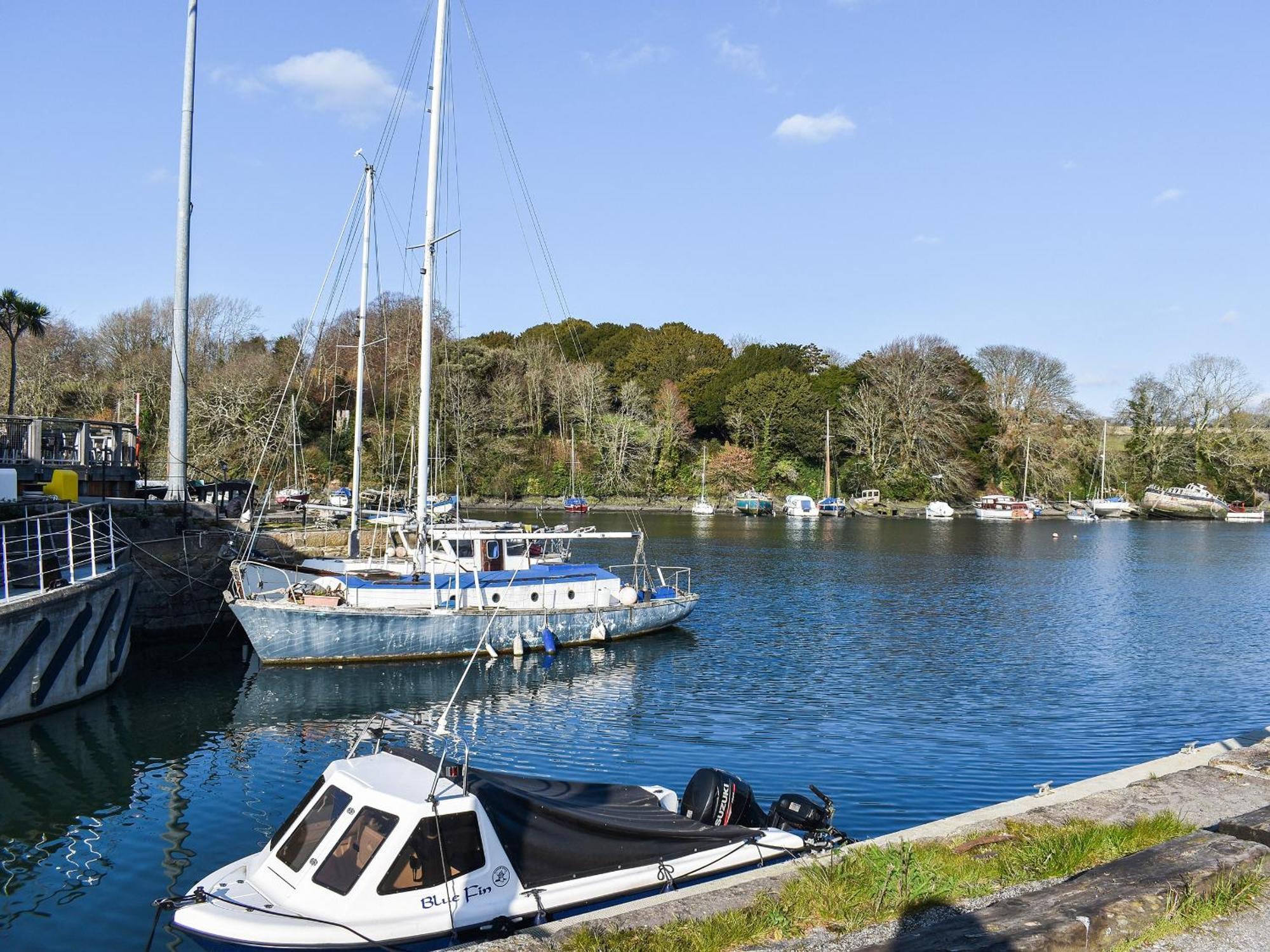 Snugglers Villa Penryn Exterior foto